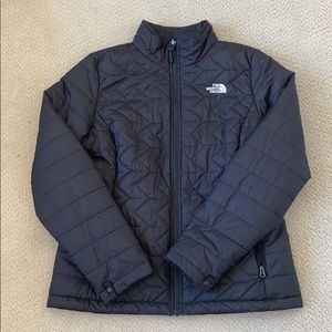 The North Face jacket